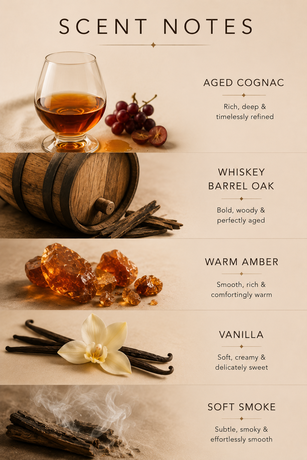 Cognac No.8 (10 oz)